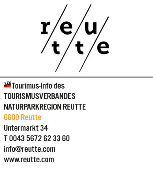 Tourismusverband Naturparkregion Reutte