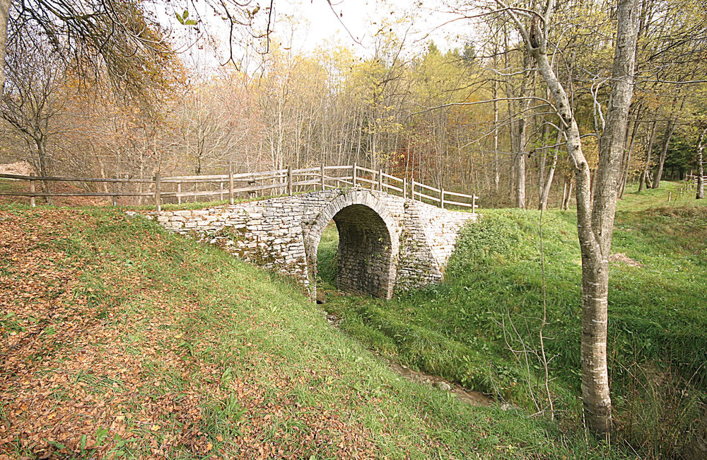 Ponte Romano Lamon