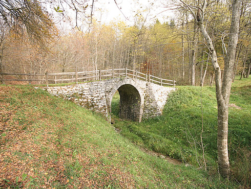 Ponte Romano Lamon