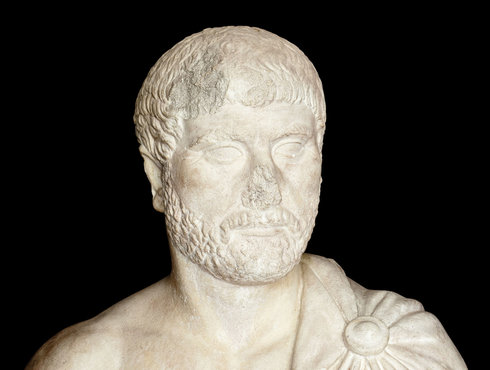 Claudius Paternus Clementianus, Epfach, Denklingen, Foto Tschaikner
