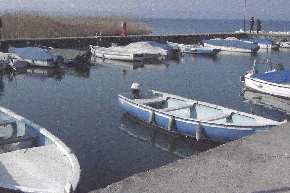 Gardasee Boote