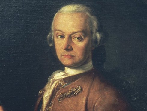 Leopold Mozart, Augsburg Komponist