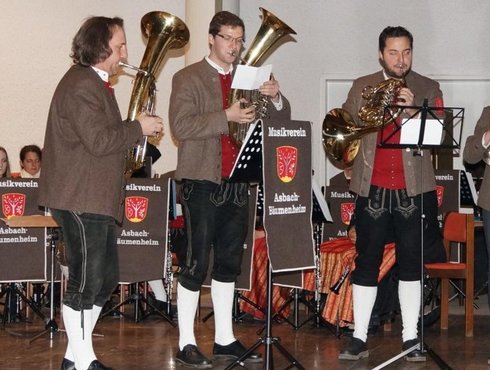 Musikverein Asbach Bäumenheim