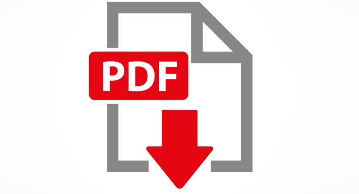 Optionales Icon für PDF-Files