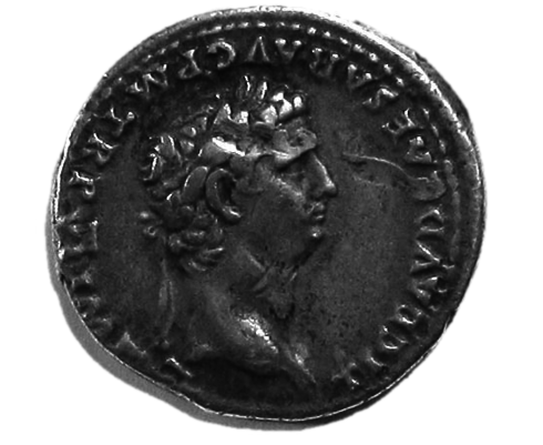Claudius Münze