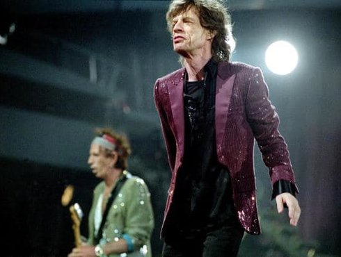Rolling Stones In Imst
