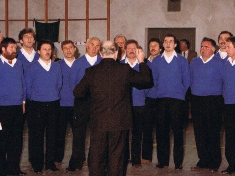 Coro Polifonico Trichiana 1983
