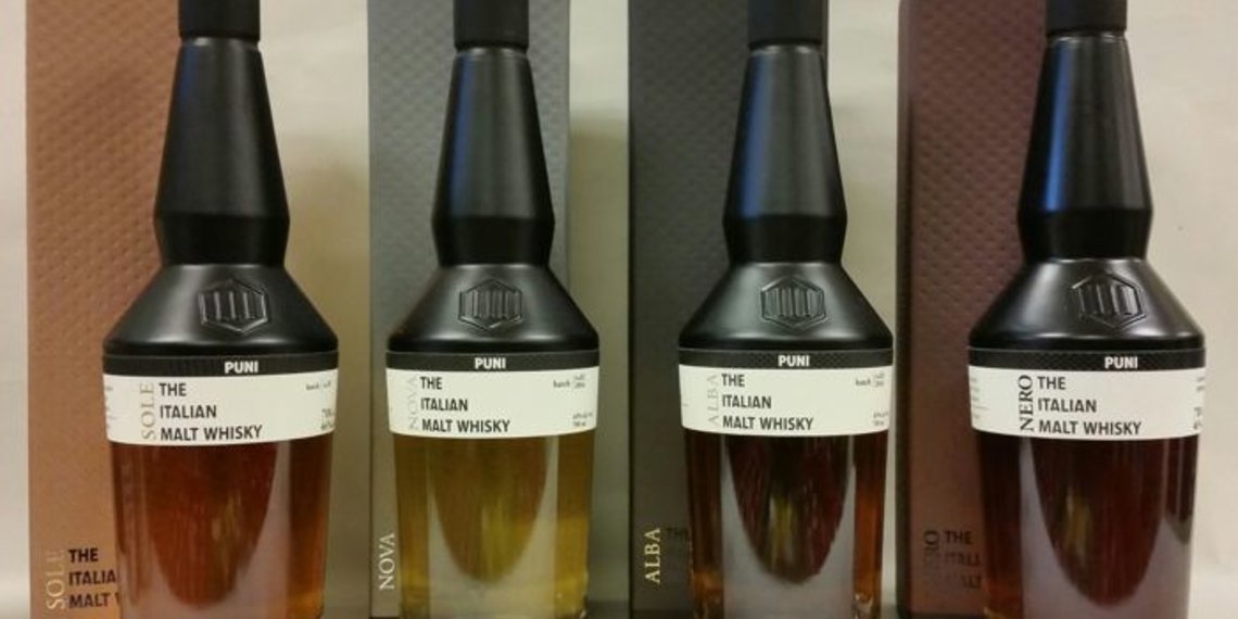 Single Malt Whisky Puni