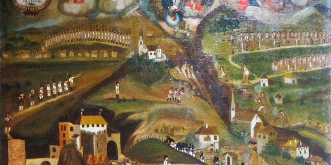 Battaglia di Calliano 1487