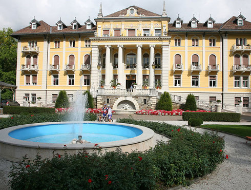 Gran Hotel Levico, Terme, Alta Valsugana, Trentino