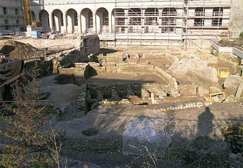 Seminario Scavo Archeologico