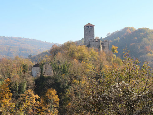 Castello Di Zumelle