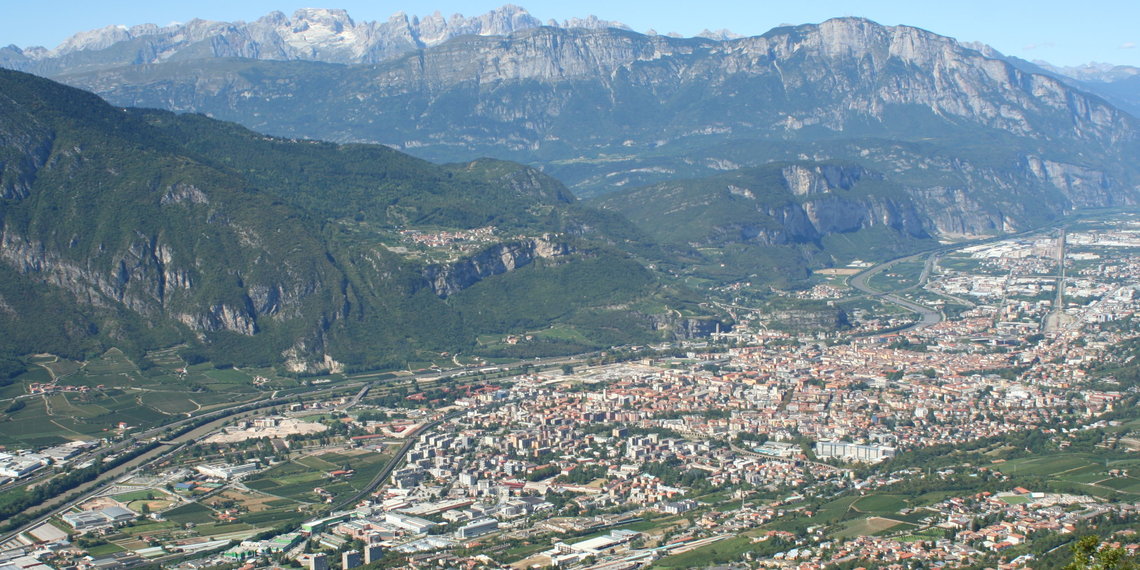 Paganella Brenta Trento, Foto: Gemeinfrei Wikipedia