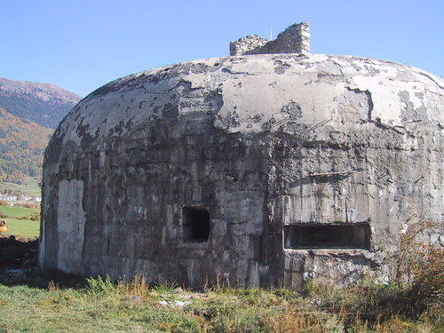 Vinschger Bunker