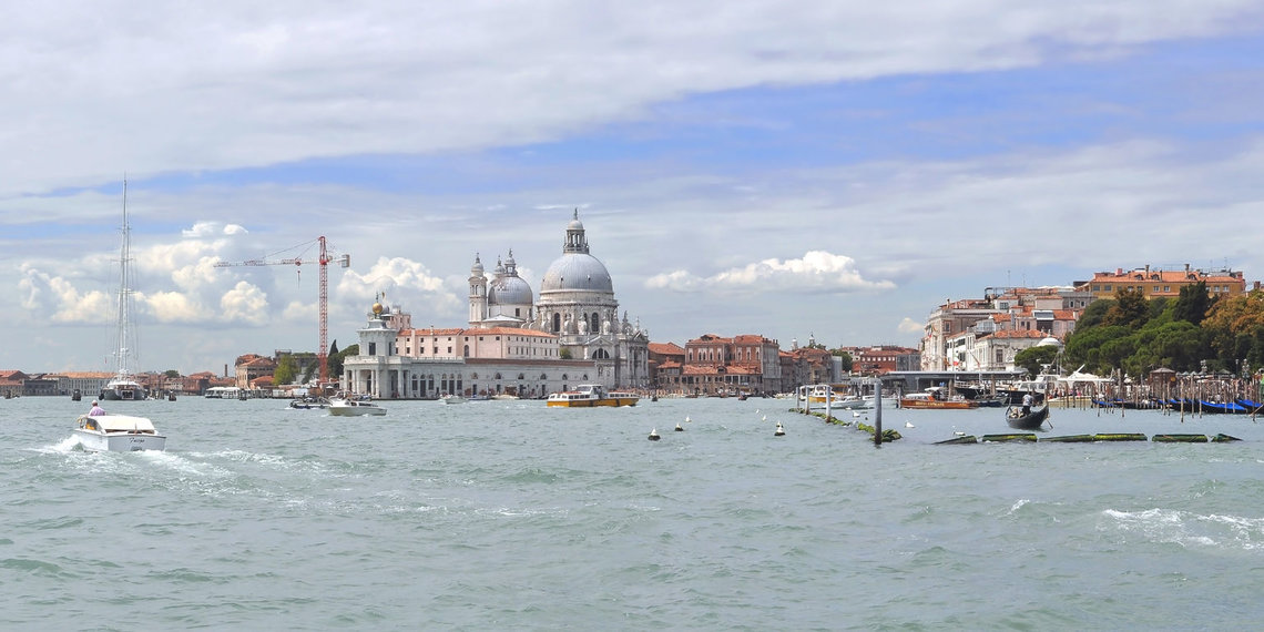 Bacino di San Marco in Venice