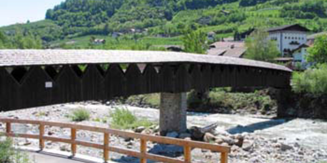 Brücke Algund