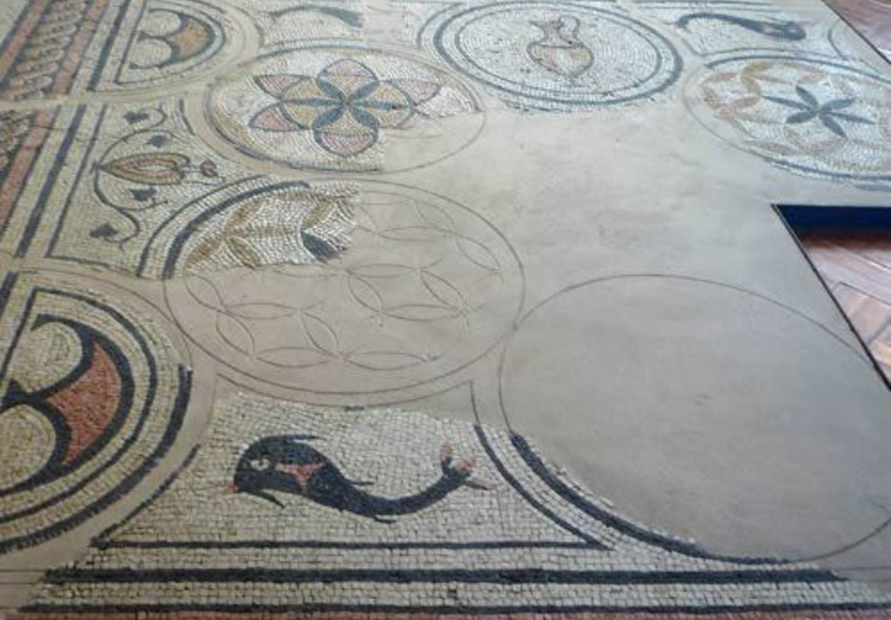 Mosaik Verona