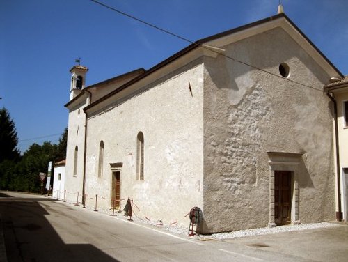 Chiesa San Bernardo Cesana