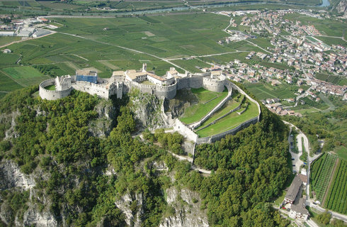  Castello Beseno Vallagarina Etschtal Valle Del Adige Trentino