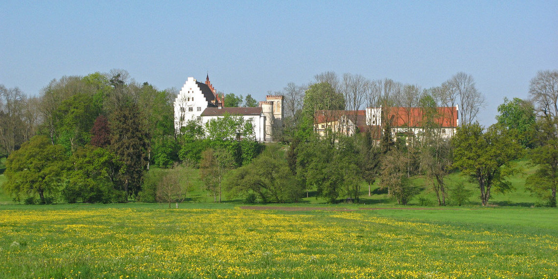 Schloss Igling Landkreis Landsberg, Foto Tschaikner