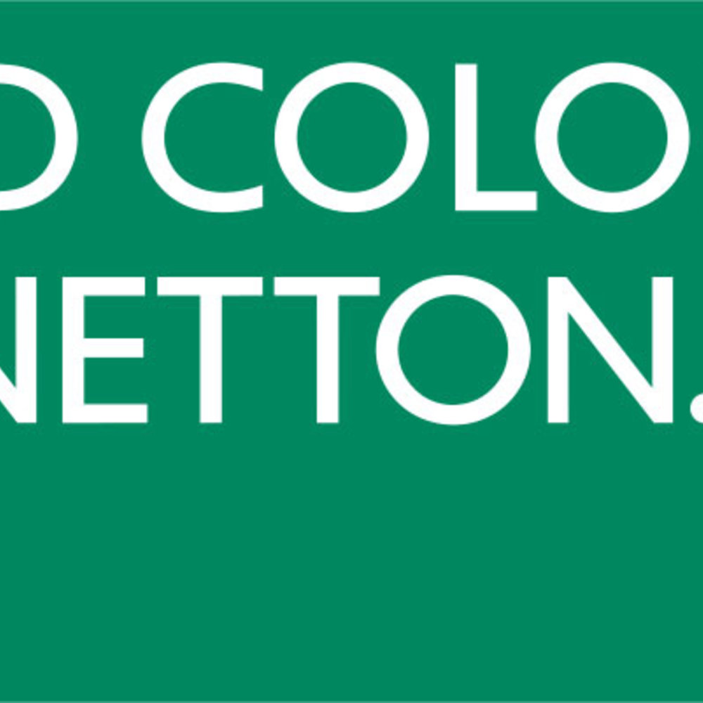 United Colors of Benetton — farbenfrohe Mode von der Via Claudia Augusta in Italien