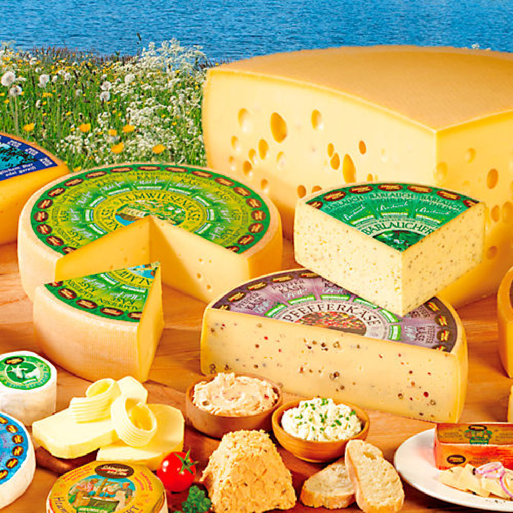 Schoenegger Käsealm — ti consegna i formaggi a casa, senza spese di spedizione a partire da 50 €