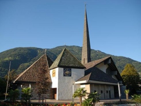 Pfarrkirche Algund