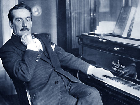 Giacomo Puccini Pianoforte