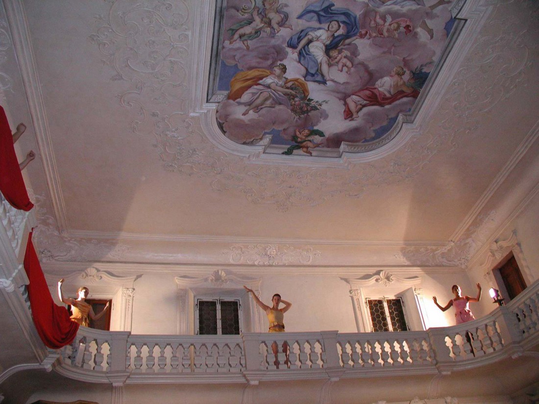 Palazzo de pizzini