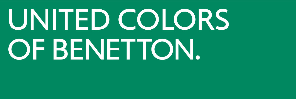 United Colors of Benetton — Dalla Via Claudia Augusta la moda che ama i colori 